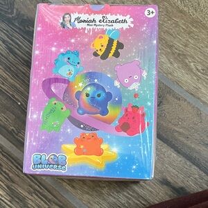 Mini Mystery Plush Set